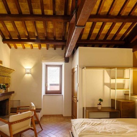 Апартаменты Casa Olivetta Треви Экстерьер фото
