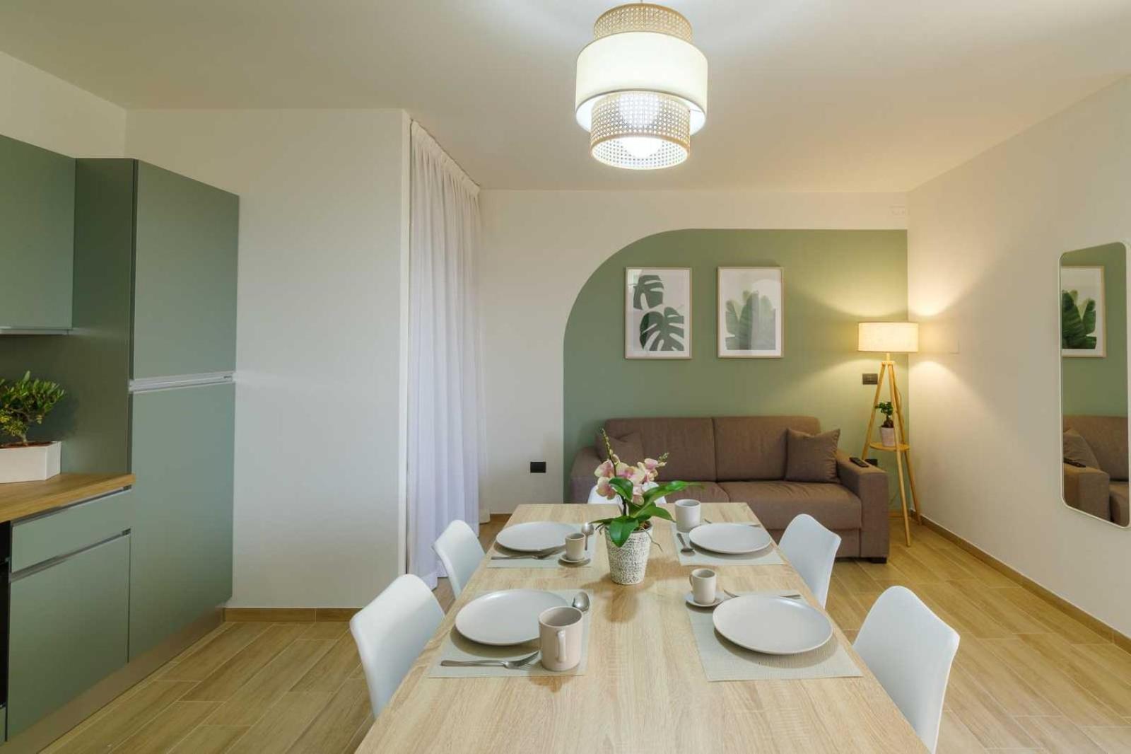 Апартаменты Casa Olivetta Треви Экстерьер фото