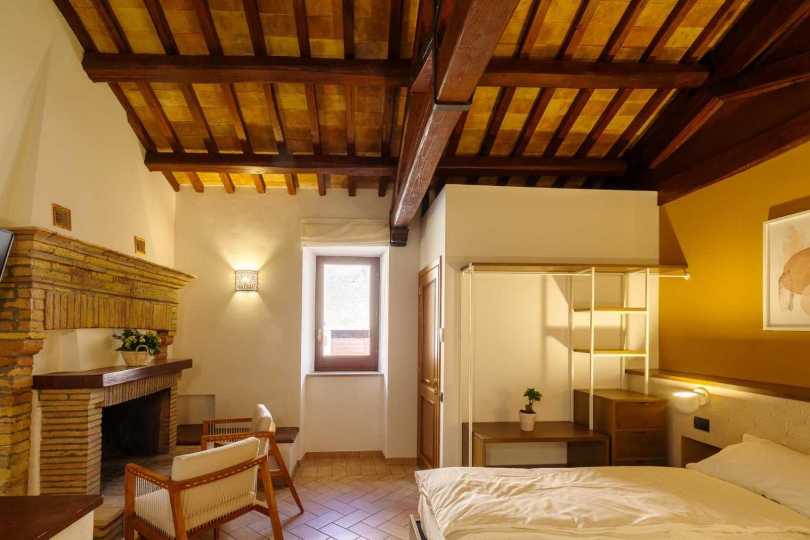 Апартаменты Casa Olivetta Треви Экстерьер фото