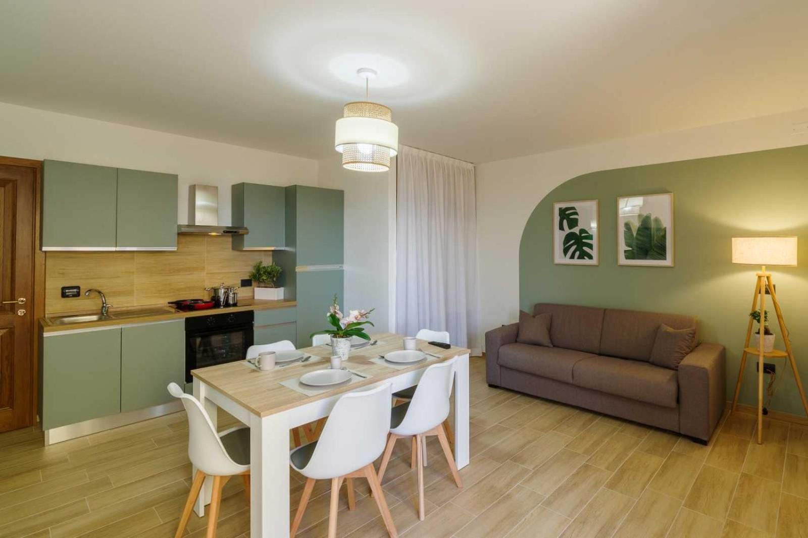 Апартаменты Casa Olivetta Треви Экстерьер фото
