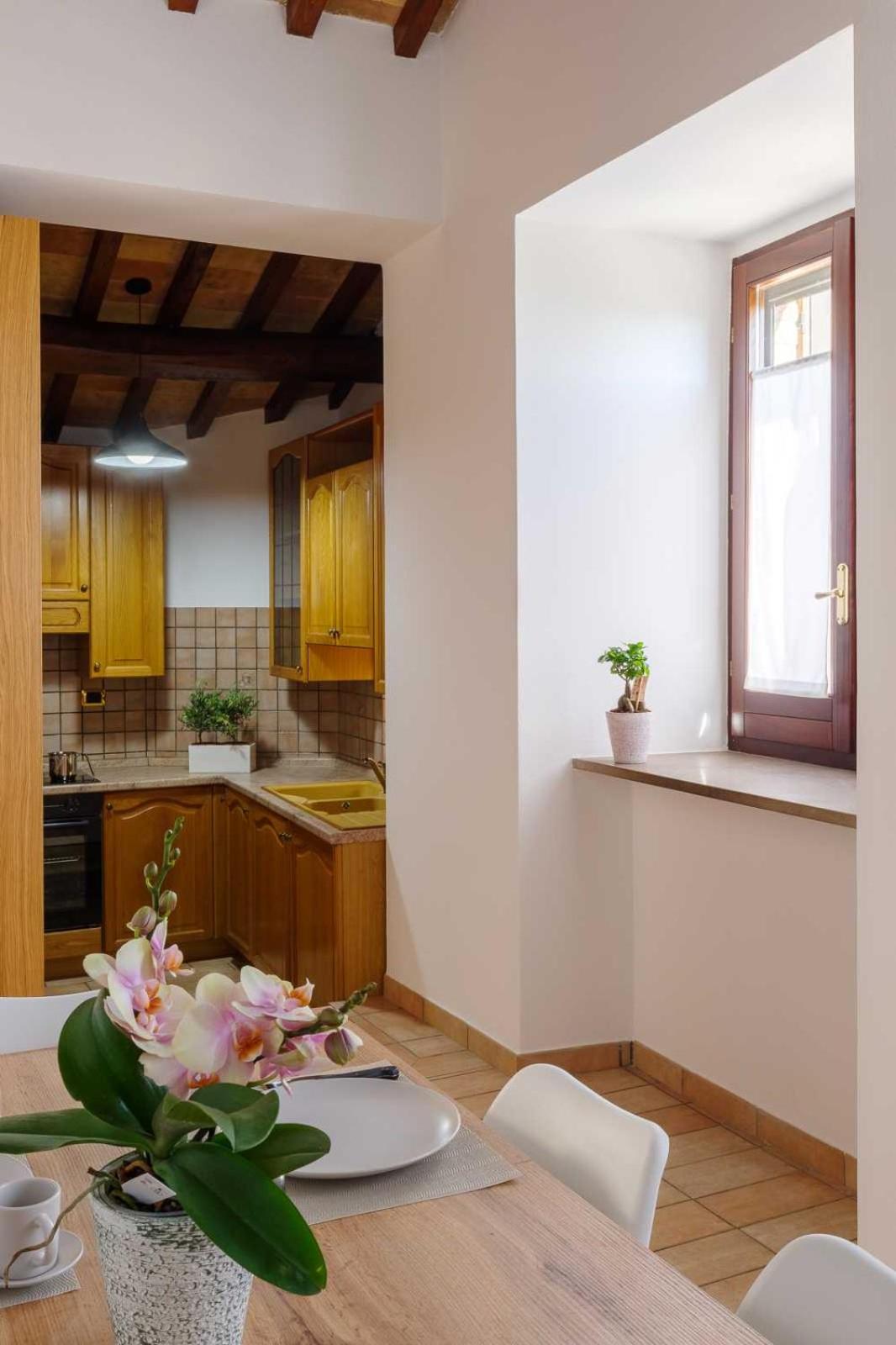 Апартаменты Casa Olivetta Треви Экстерьер фото