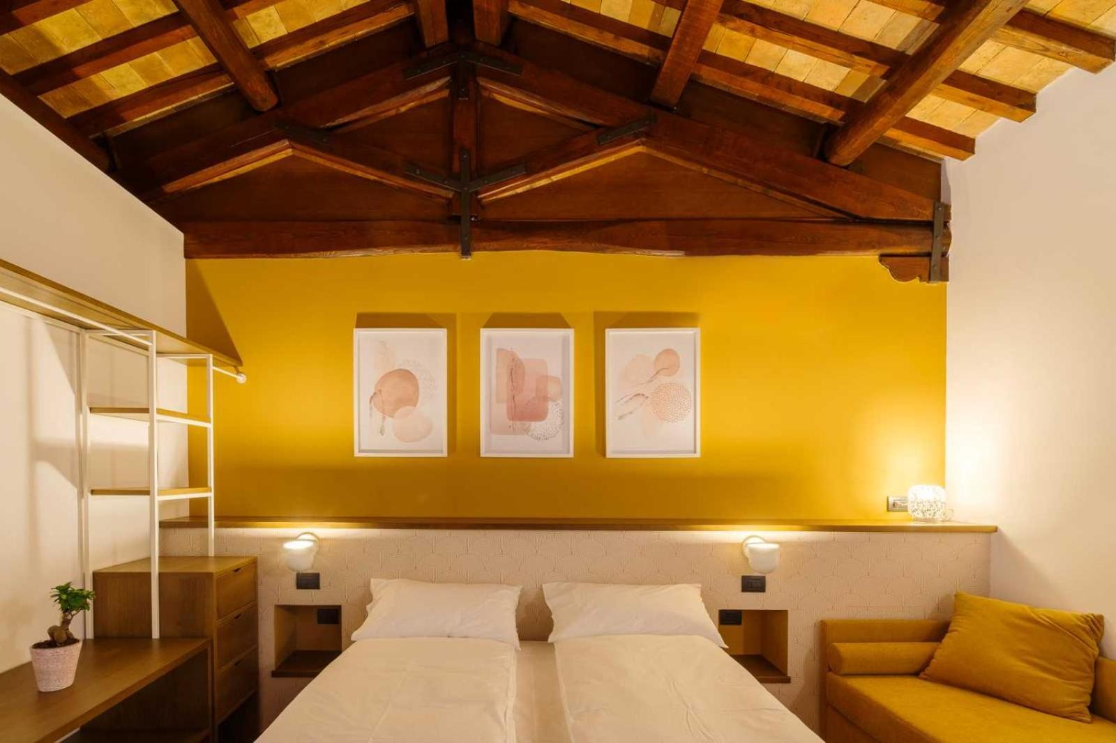 Апартаменты Casa Olivetta Треви Экстерьер фото